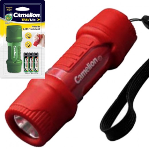 ΦΑΚΟΣ CAMELION LED 1W HP7011